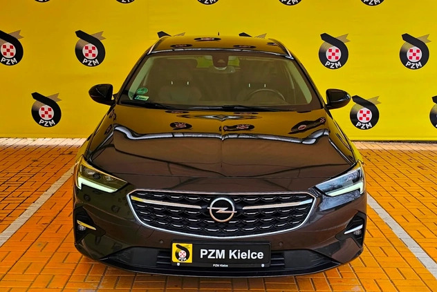 Opel Insignia cena 88800 przebieg: 137000, rok produkcji 2020 z Kielce małe 407